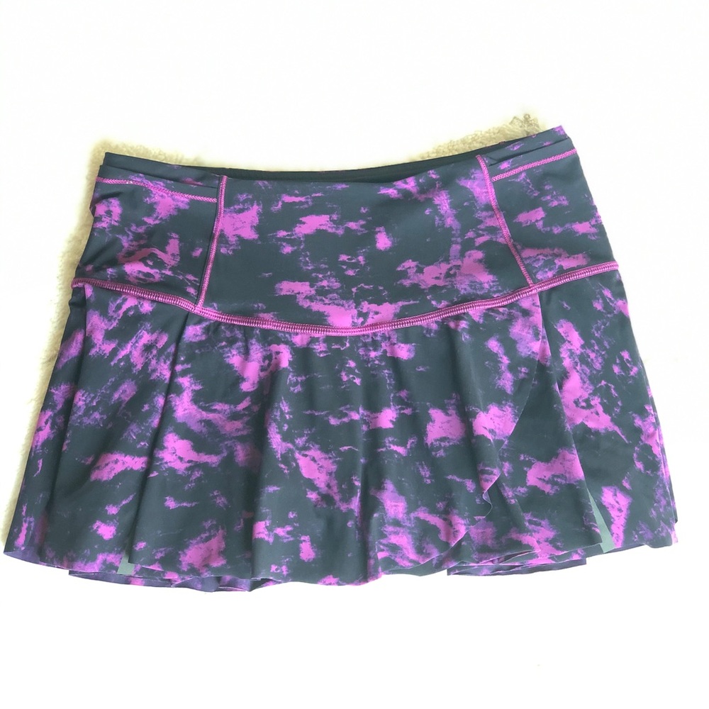 Lululemon tennis skirt